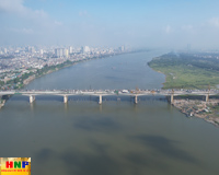 Quy hoạch sông Hồng: Phát triển bền vững trục không gian quan trọng của Thủ đô